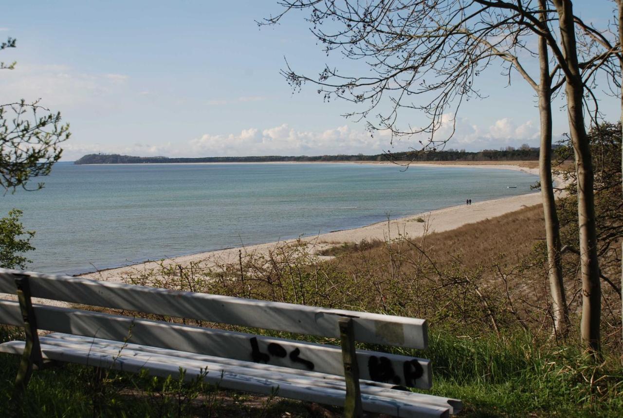 Strandhaus Lobbe - Fewo 45499 Esterno foto