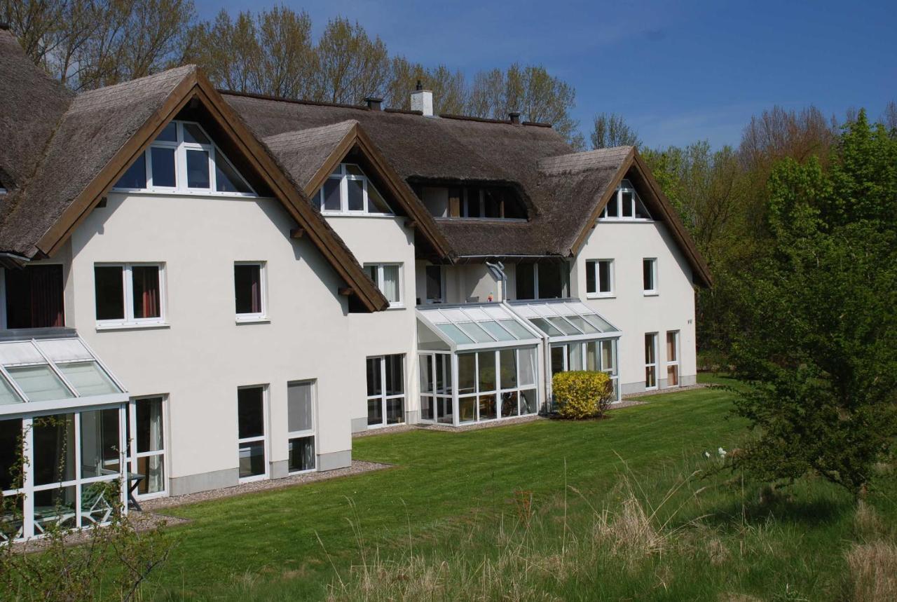 Strandhaus Lobbe - Fewo 45499 Esterno foto