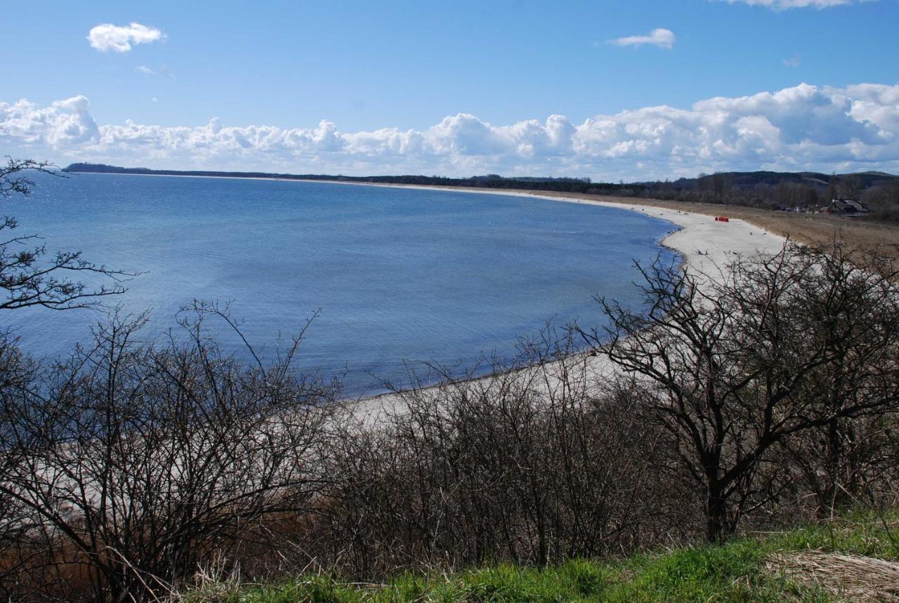 Strandhaus Lobbe - Fewo 45499 Esterno foto