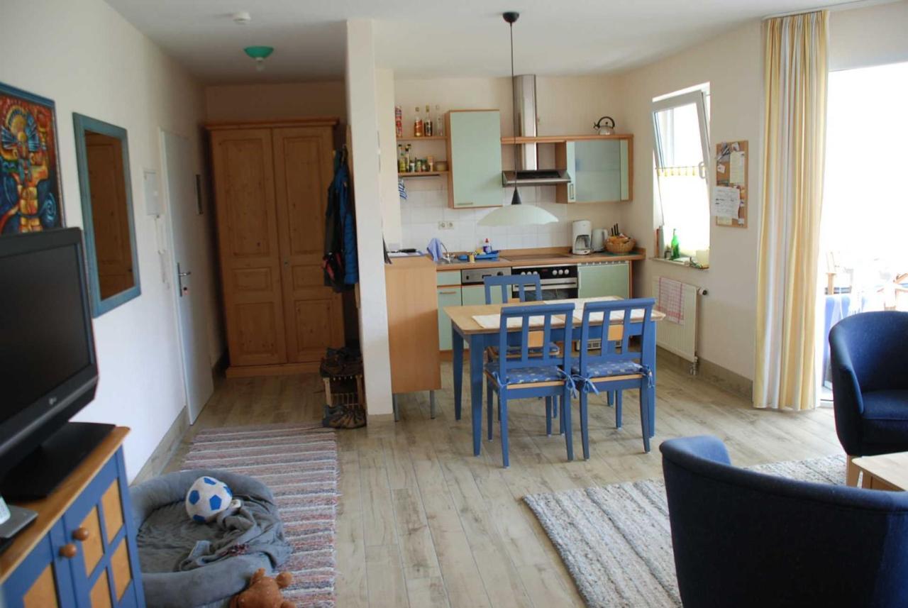 Strandhaus Lobbe - Fewo 45499 Esterno foto