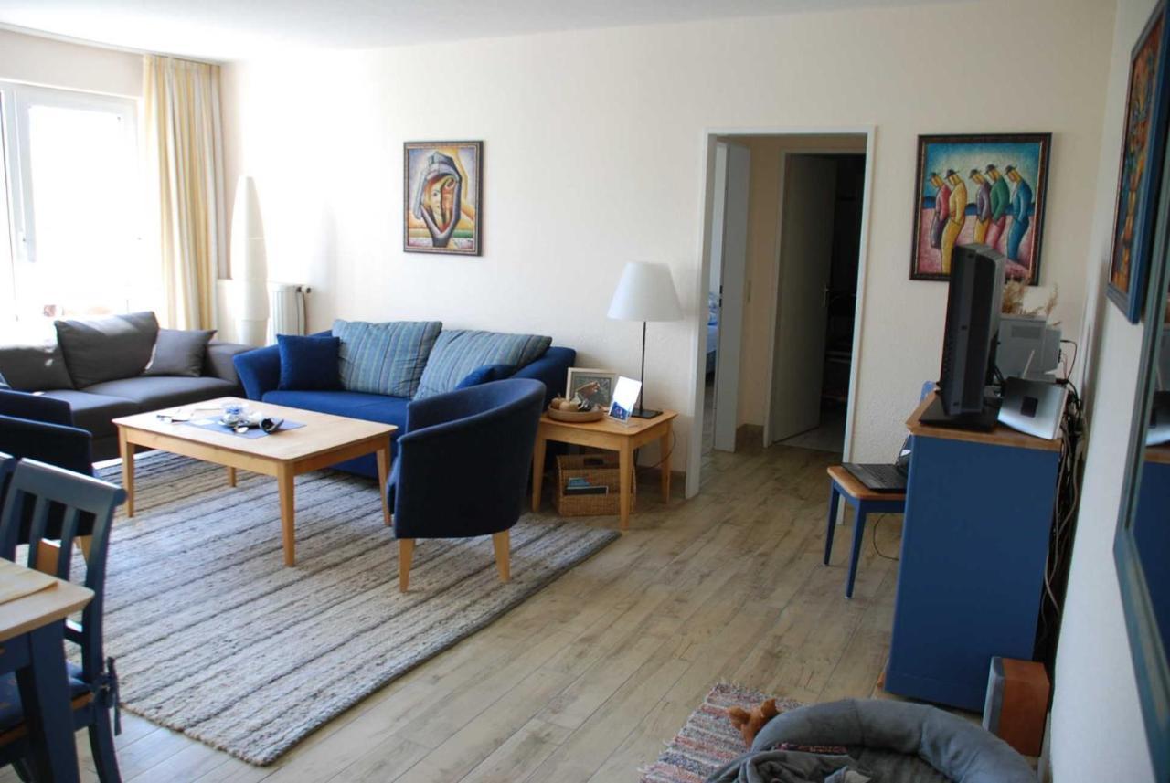 Strandhaus Lobbe - Fewo 45499 Esterno foto