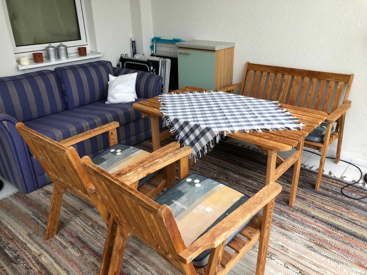Strandhaus Lobbe - Fewo 45499 Esterno foto