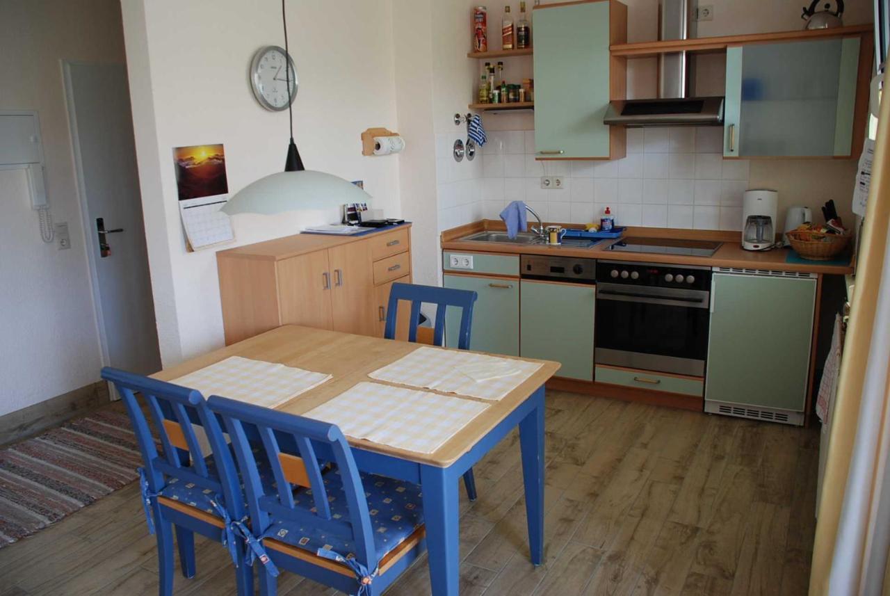 Strandhaus Lobbe - Fewo 45499 Esterno foto